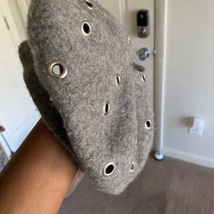 French Hat? Not sure the name haha